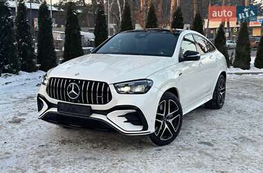 Позашляховик / Кросовер Mercedes-Benz GLE-Class 2023 в Києві