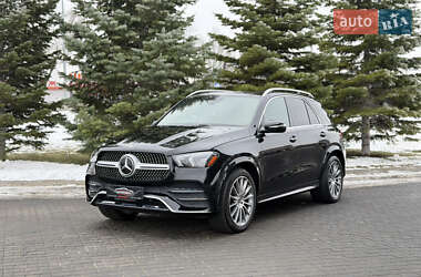 Внедорожник / Кроссовер Mercedes-Benz GLE-Class 2019 в Одессе