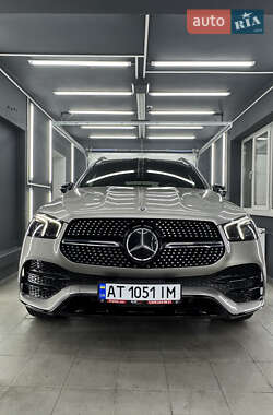 Позашляховик / Кросовер Mercedes-Benz GLE-Class 2020 в Коломиї