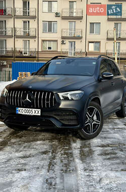 Позашляховик / Кросовер Mercedes-Benz GLE-Class 2020 в Ужгороді