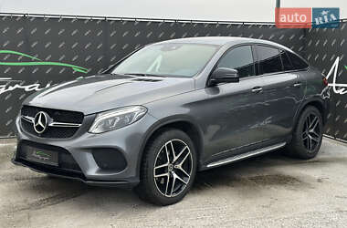 Позашляховик / Кросовер Mercedes-Benz GLE-Class 2019 в Києві