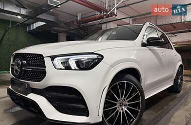 Внедорожник / Кроссовер Mercedes-Benz GLE-Class 2019 в Киеве