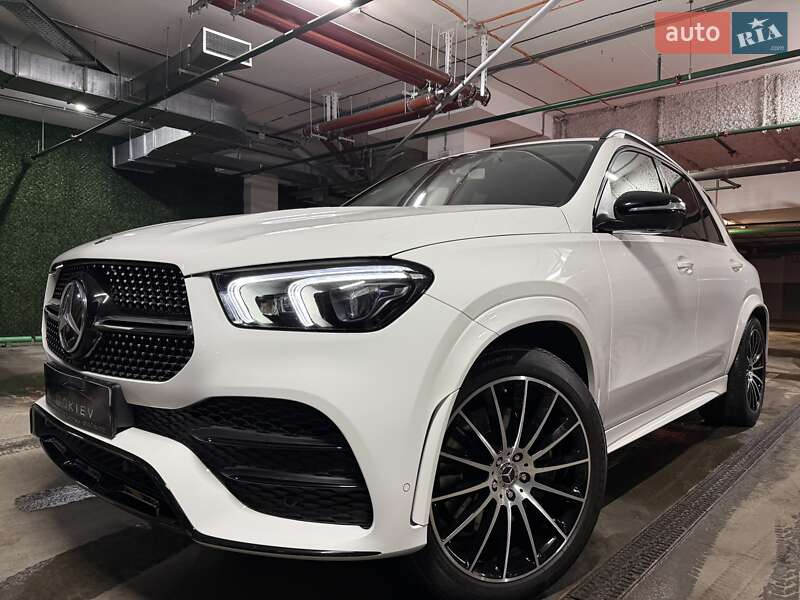 Mercedes-Benz GLE-Class 2019