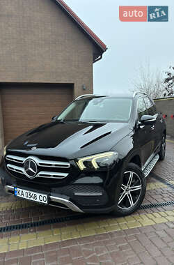 Позашляховик / Кросовер Mercedes-Benz GLE-Class 2019 в Запоріжжі
