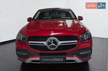 Позашляховик / Кросовер Mercedes-Benz GLE-Class 2021 в Києві