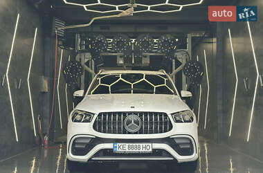 Внедорожник / Кроссовер Mercedes-Benz GLE-Class 2019 в Днепре