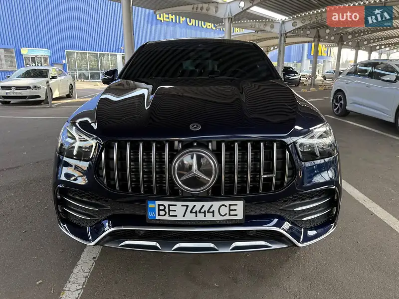 Mercedes-Benz GLE-Class