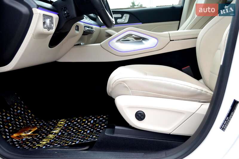 Позашляховик / Кросовер Mercedes-Benz GLE-Class 2022 в Одесі