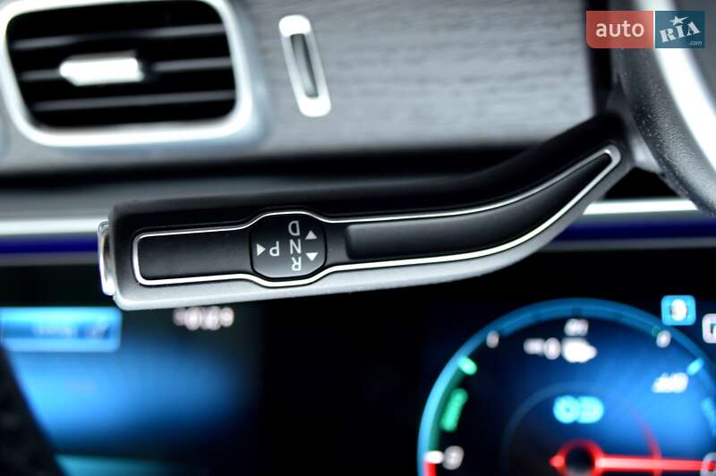 Позашляховик / Кросовер Mercedes-Benz GLE-Class 2022 в Одесі