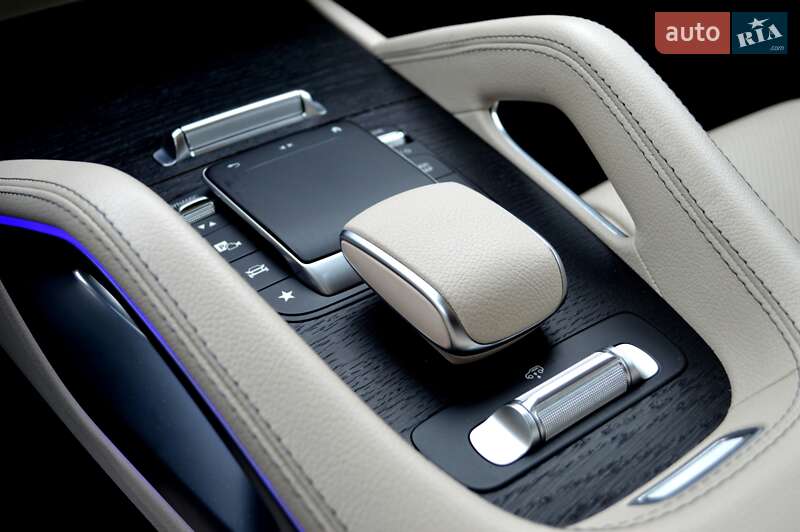 Позашляховик / Кросовер Mercedes-Benz GLE-Class 2022 в Одесі
