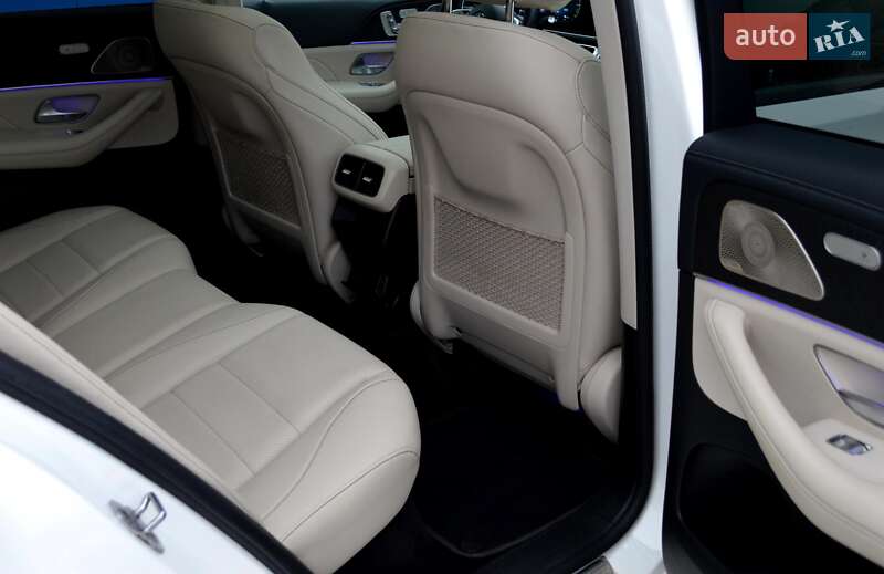 Позашляховик / Кросовер Mercedes-Benz GLE-Class 2022 в Одесі