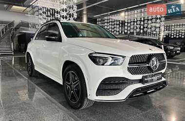 Внедорожник / Кроссовер Mercedes-Benz GLE-Class 2021 в Киеве