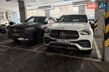 Внедорожник / Кроссовер Mercedes-Benz GLE-Class 2019 в Киеве