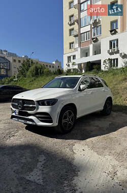 Позашляховик / Кросовер Mercedes-Benz GLE-Class 2019 в Києві