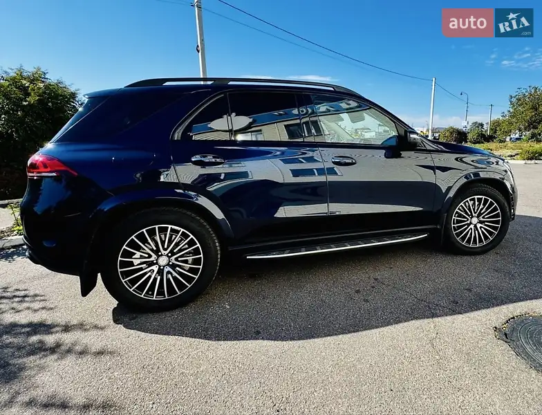 Mercedes-Benz GLE-Class 2022 VIN W1N1671171A761801 фото оголошення 4 з 35