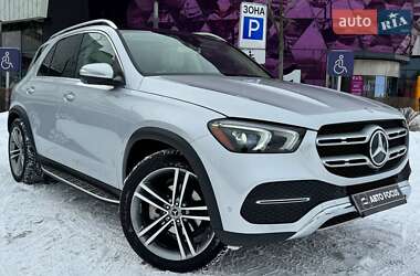 Внедорожник / Кроссовер Mercedes-Benz GLE-Class 2019 в Киеве