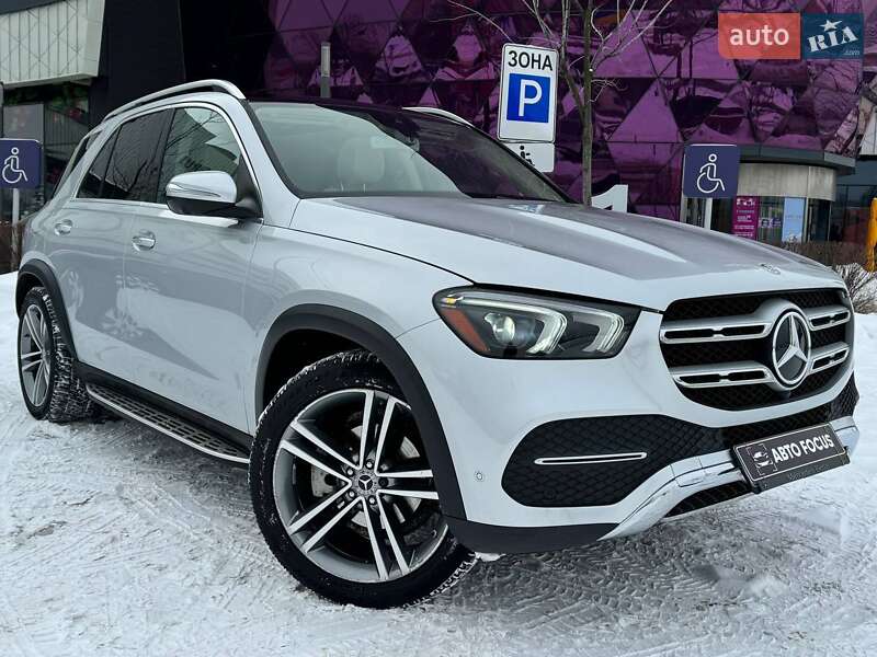 Mercedes-Benz GLE-Class 2019