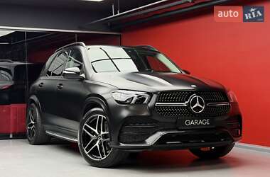 Внедорожник / Кроссовер Mercedes-Benz GLE-Class 2022 в Киеве
