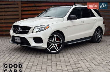 Внедорожник / Кроссовер Mercedes-Benz GLE-Class 2018 в Одессе