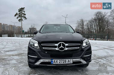 Позашляховик / Кросовер Mercedes-Benz GLE-Class 2017 в Харкові