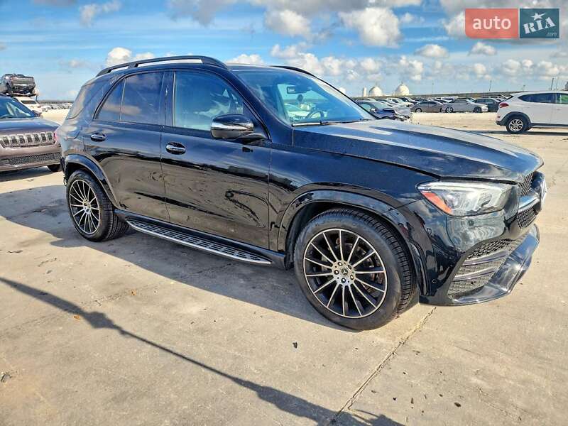 Mercedes-Benz GLE-Class 2021