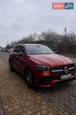 Позашляховик / Кросовер Mercedes-Benz GLE-Class 2019 в Ужгороді