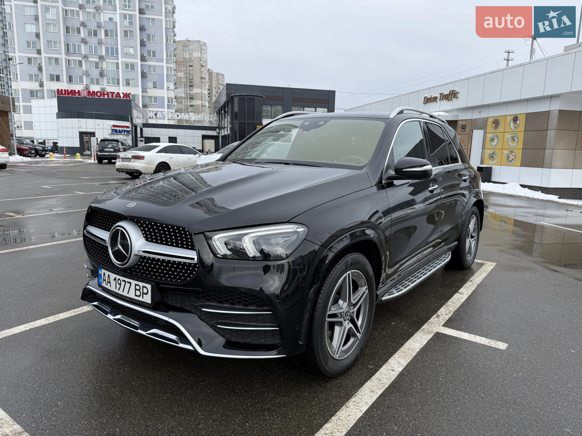 2019 Mercedes-Benz GLE - мініатюра 27