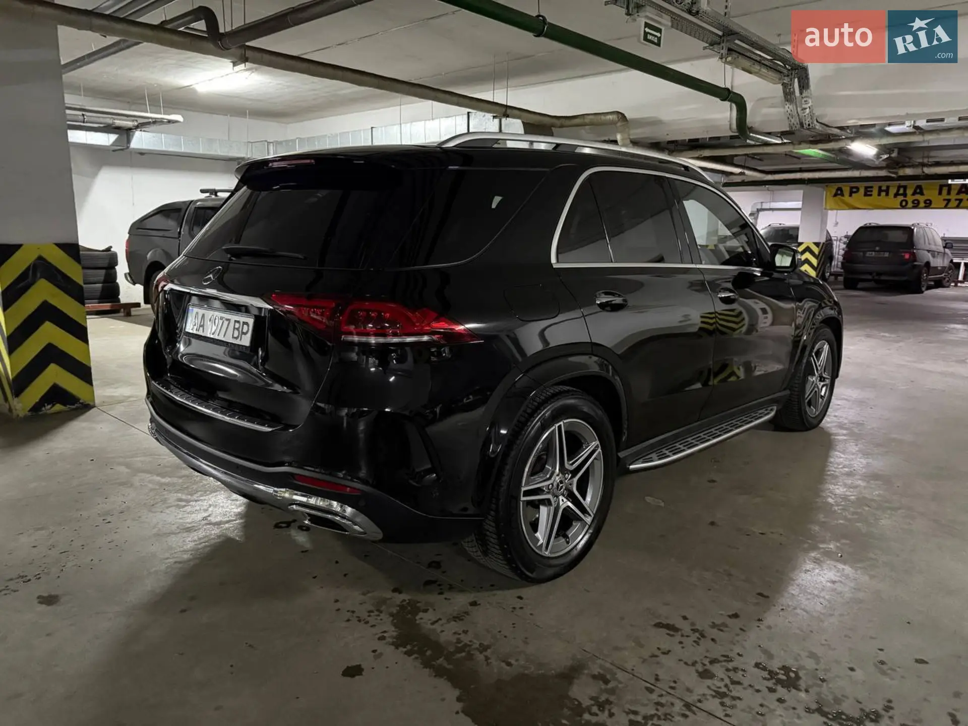 2019 Mercedes-Benz GLE - мініатюра 47