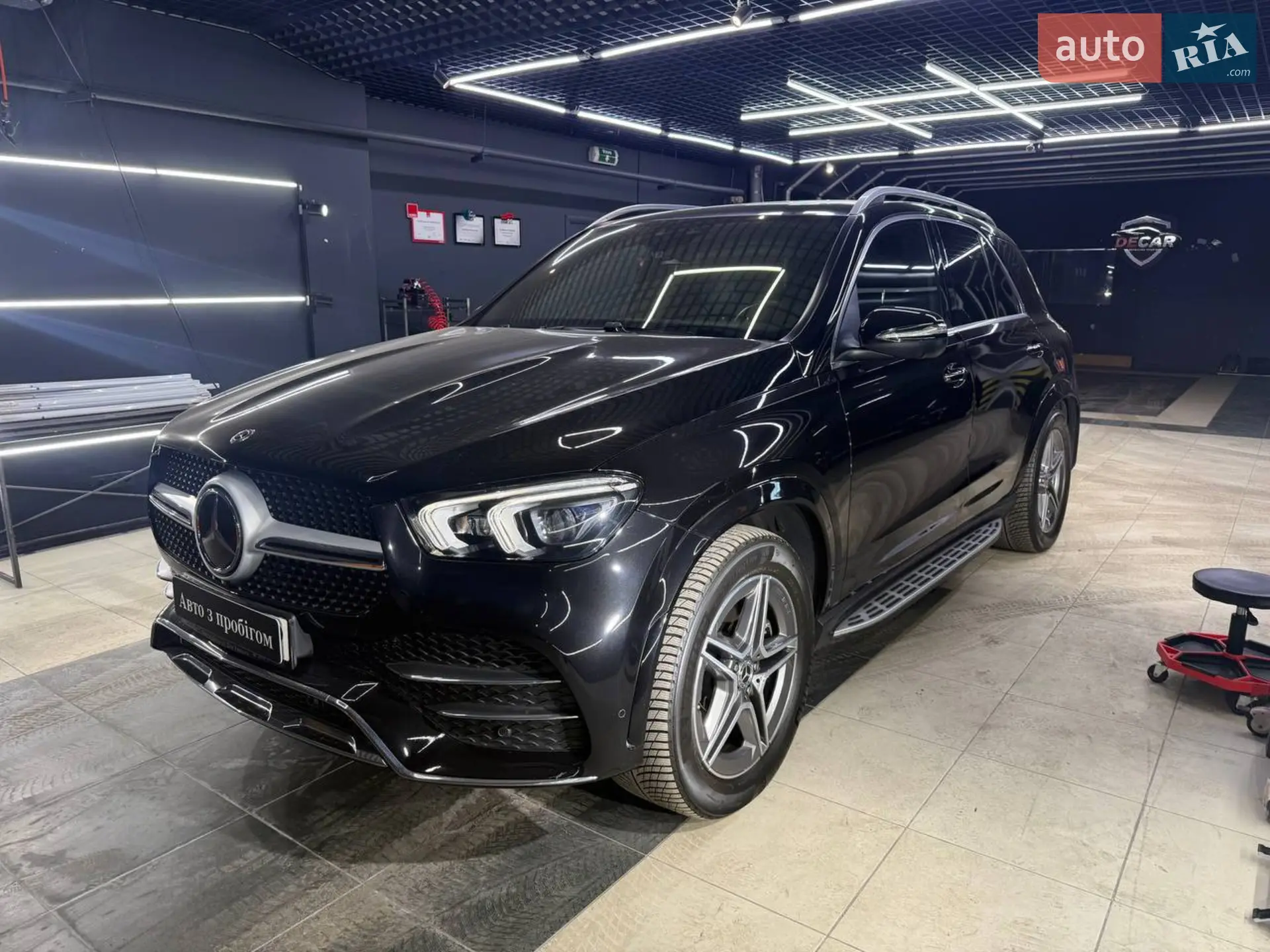 2019 Mercedes-Benz GLE - мініатюра 55
