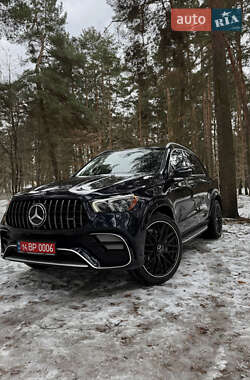 Внедорожник / Кроссовер Mercedes-Benz GLE-Class 2020 в Львове