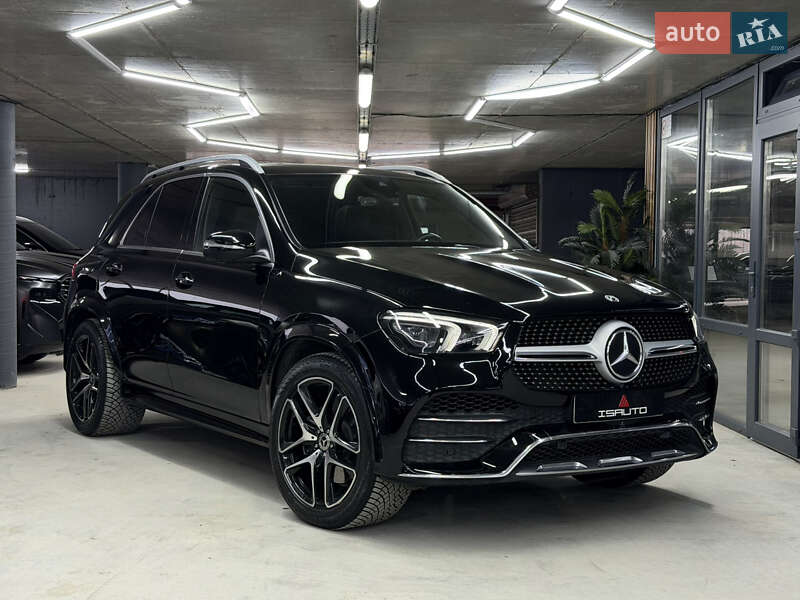Внедорожник / Кроссовер Mercedes-Benz GLE-Class 2020 в Одессе