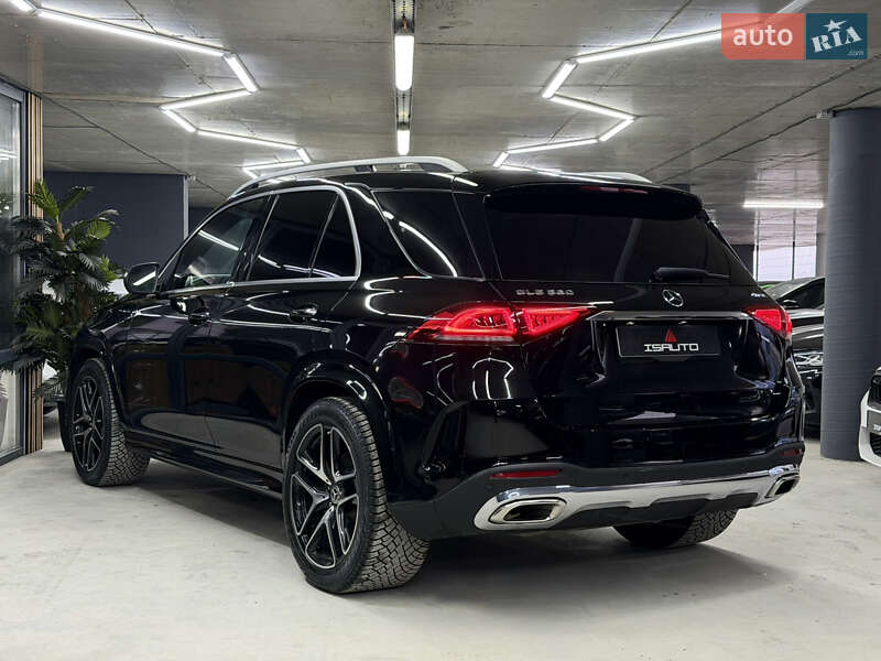 Внедорожник / Кроссовер Mercedes-Benz GLE-Class 2020 в Одессе
