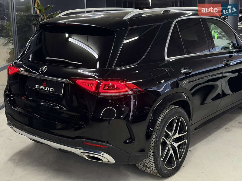 Внедорожник / Кроссовер Mercedes-Benz GLE-Class 2020 в Одессе