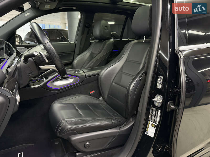 Внедорожник / Кроссовер Mercedes-Benz GLE-Class 2020 в Одессе