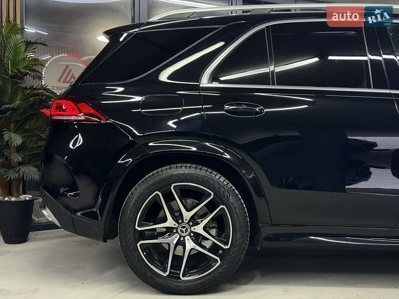 Внедорожник / Кроссовер Mercedes-Benz GLE-Class 2020 в Одессе