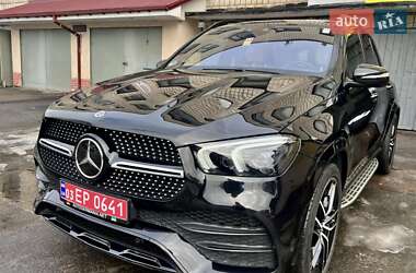 Внедорожник / Кроссовер Mercedes-Benz GLE-Class 2022 в Киеве