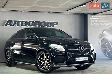 Внедорожник / Кроссовер Mercedes-Benz GLE-Class 2016 в Одессе