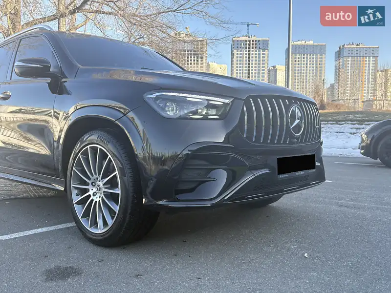 Mercedes-Benz GLE-Class 2023 VIN W1NFB0KB4RB050235 фото оголошення 25 з 54