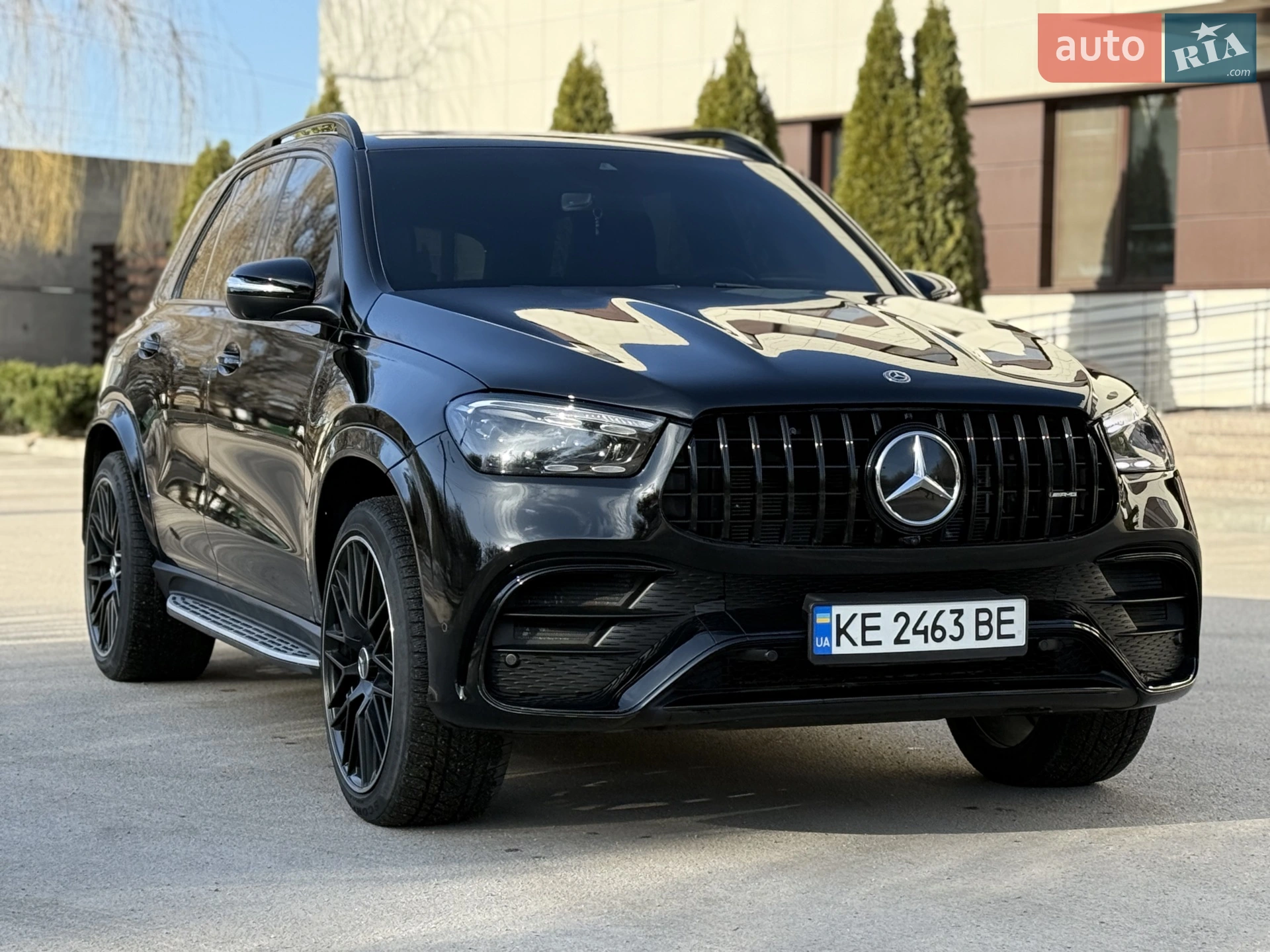 2021 Mercedes-Benz GLE - мініатюра 17