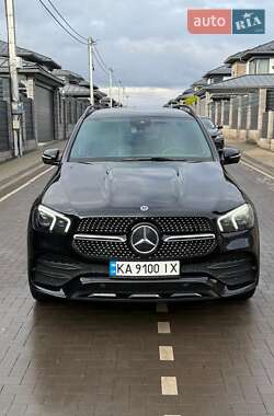 Внедорожник / Кроссовер Mercedes-Benz GLE-Class 2019 в Киеве