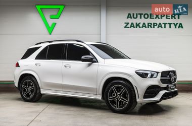 Внедорожник / Кроссовер Mercedes-Benz GLE-Class 2022 в Мукачево