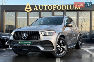 Позашляховик / Кросовер Mercedes-Benz GLE-Class 2019 в Києві
