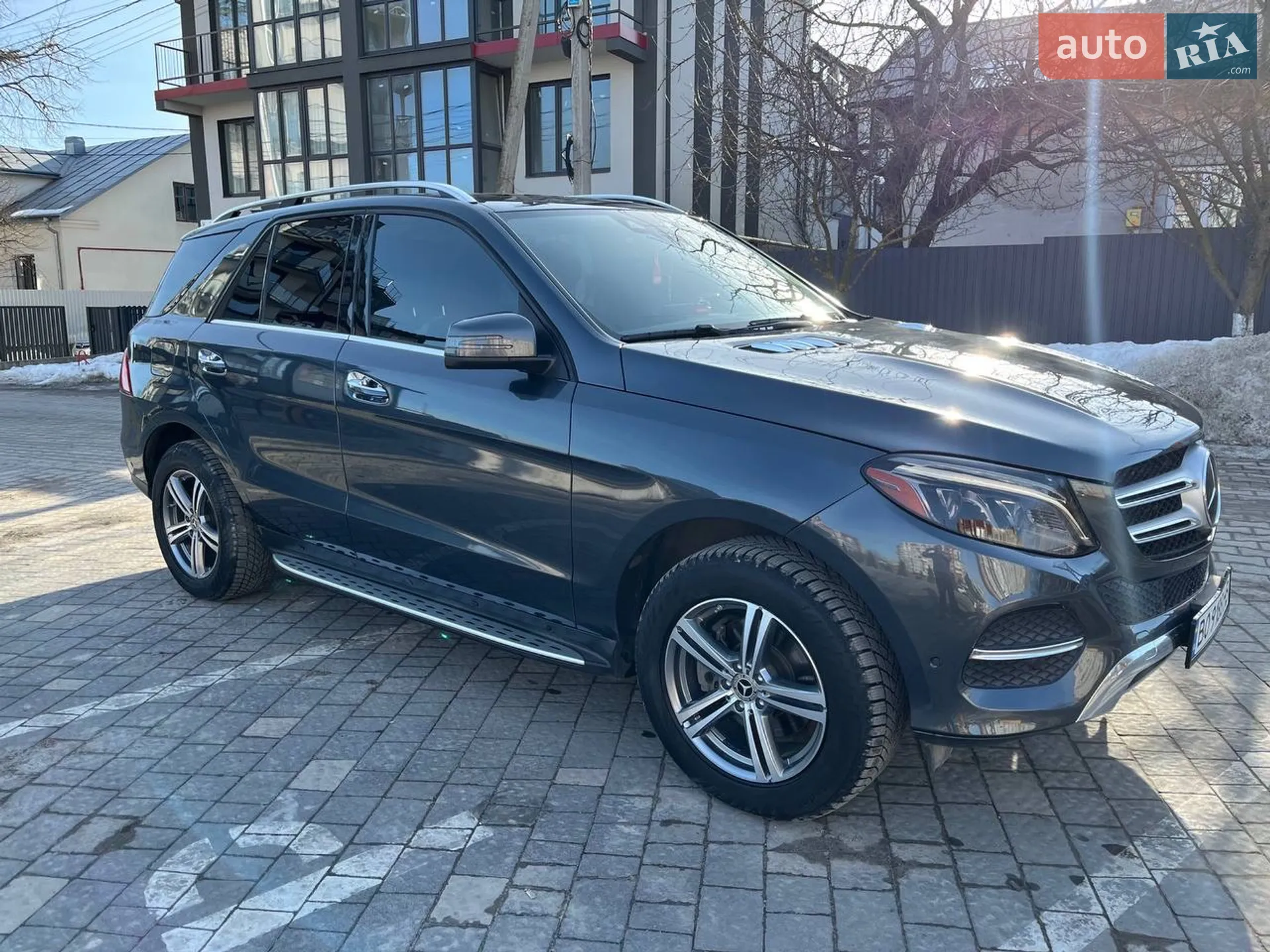 2015 Mercedes-Benz GLE - мініатюра 5