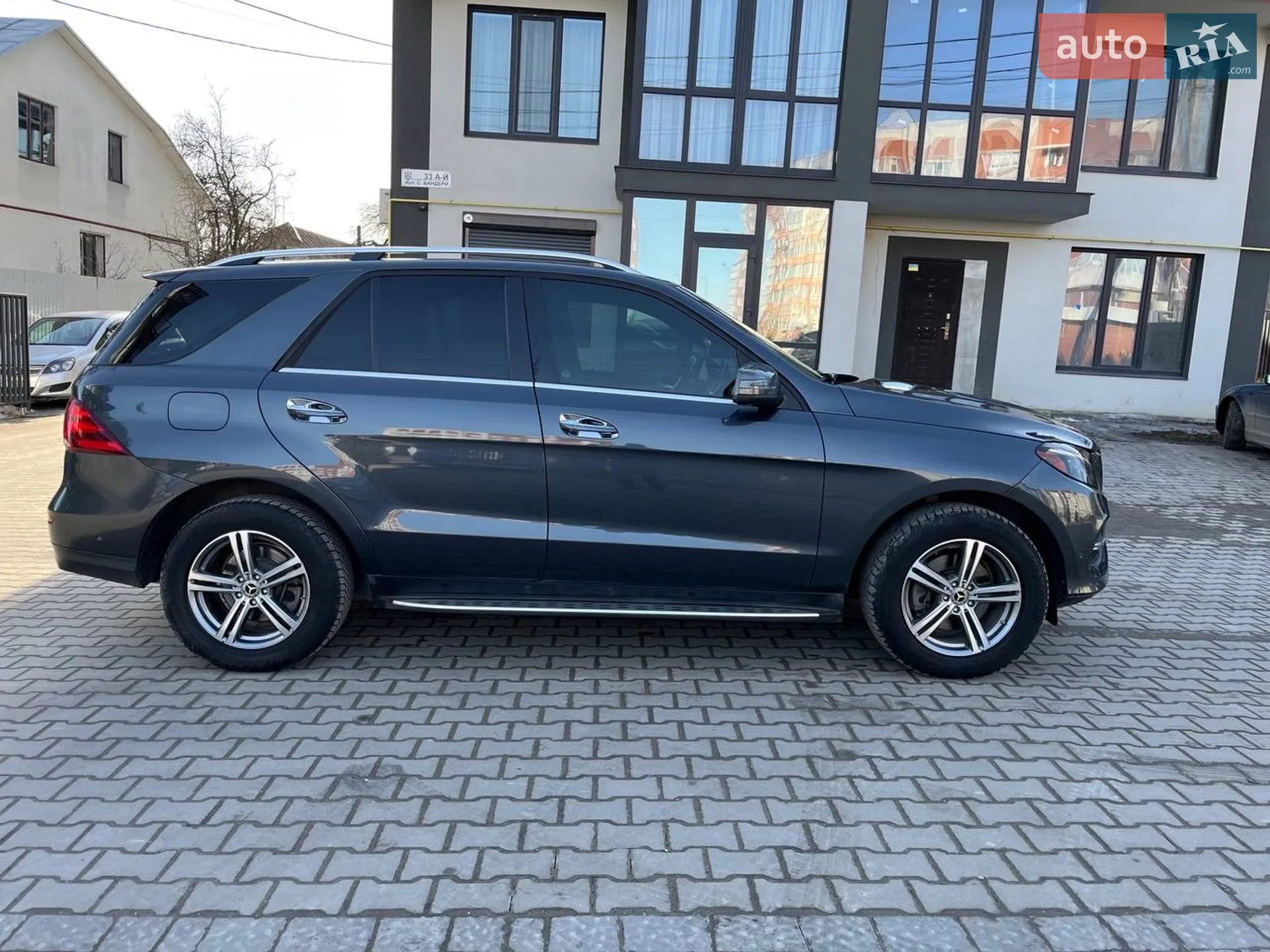 2015 Mercedes-Benz GLE - мініатюра 8