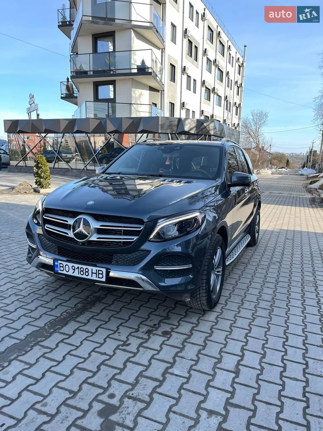 2015 Mercedes-Benz GLE - мініатюра 10