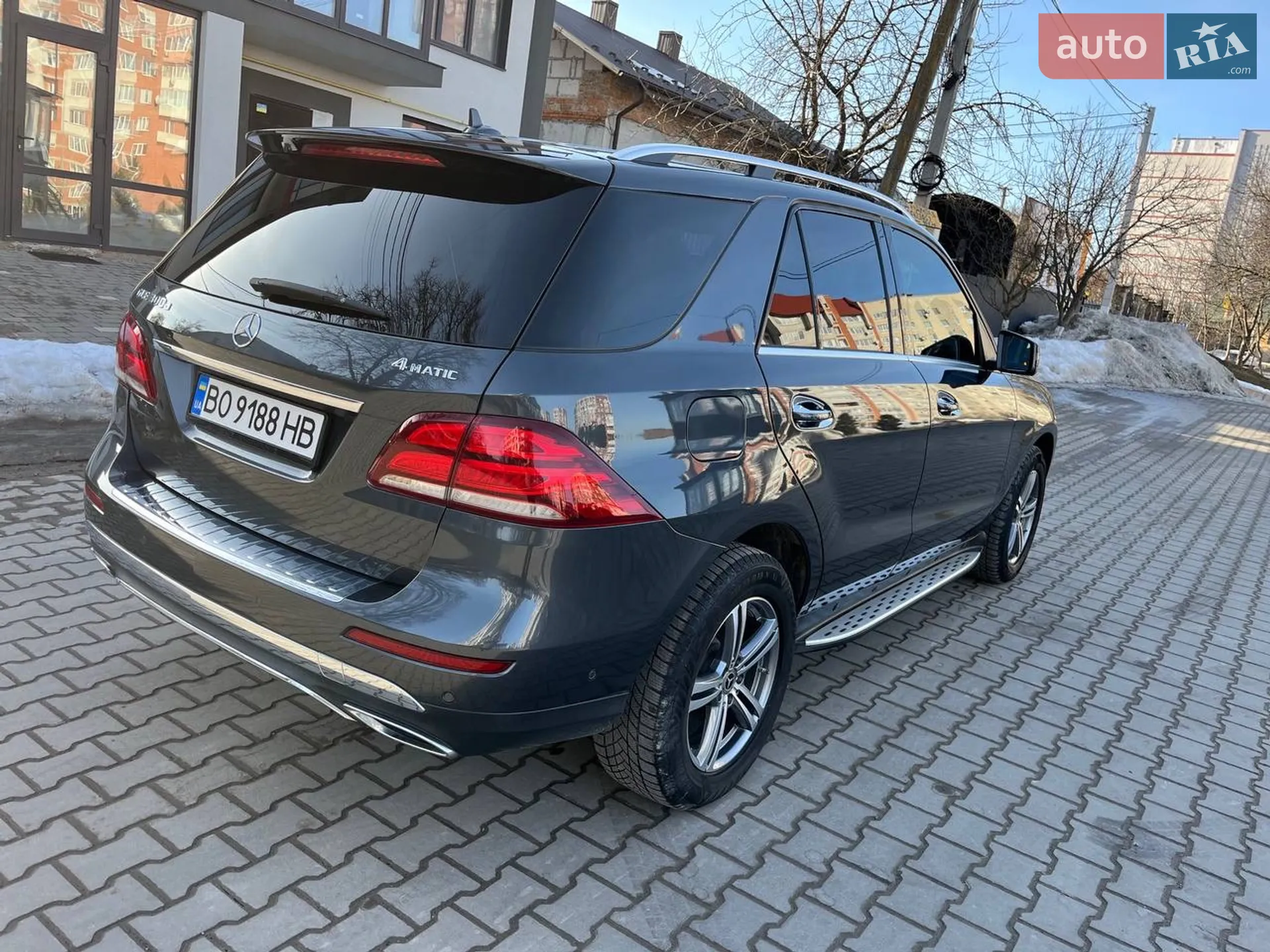 2015 Mercedes-Benz GLE - мініатюра 11