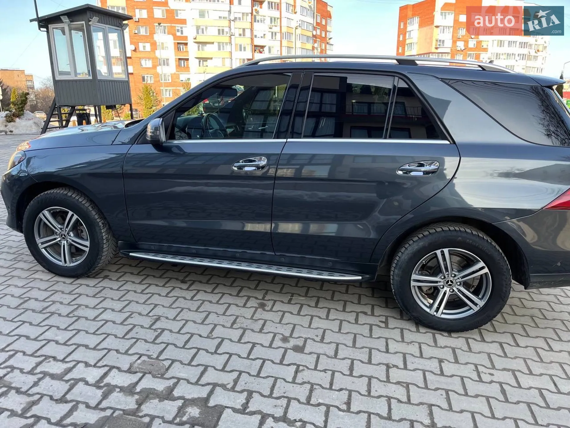 2015 Mercedes-Benz GLE - мініатюра 12