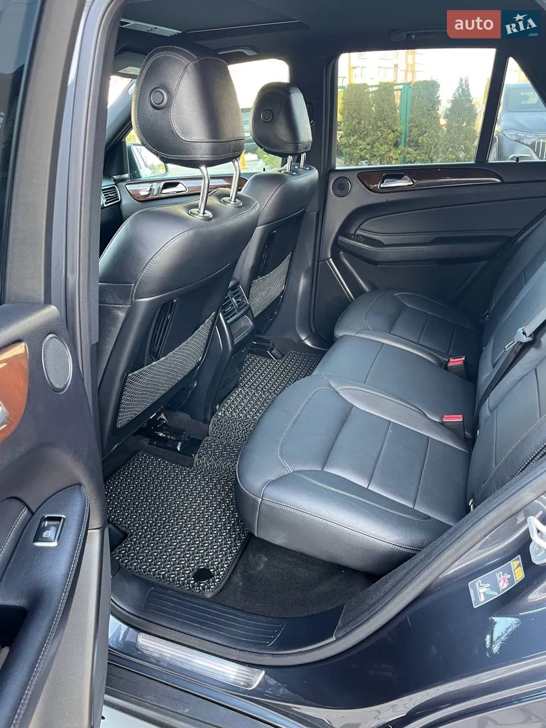 2015 Mercedes-Benz GLE - мініатюра 13