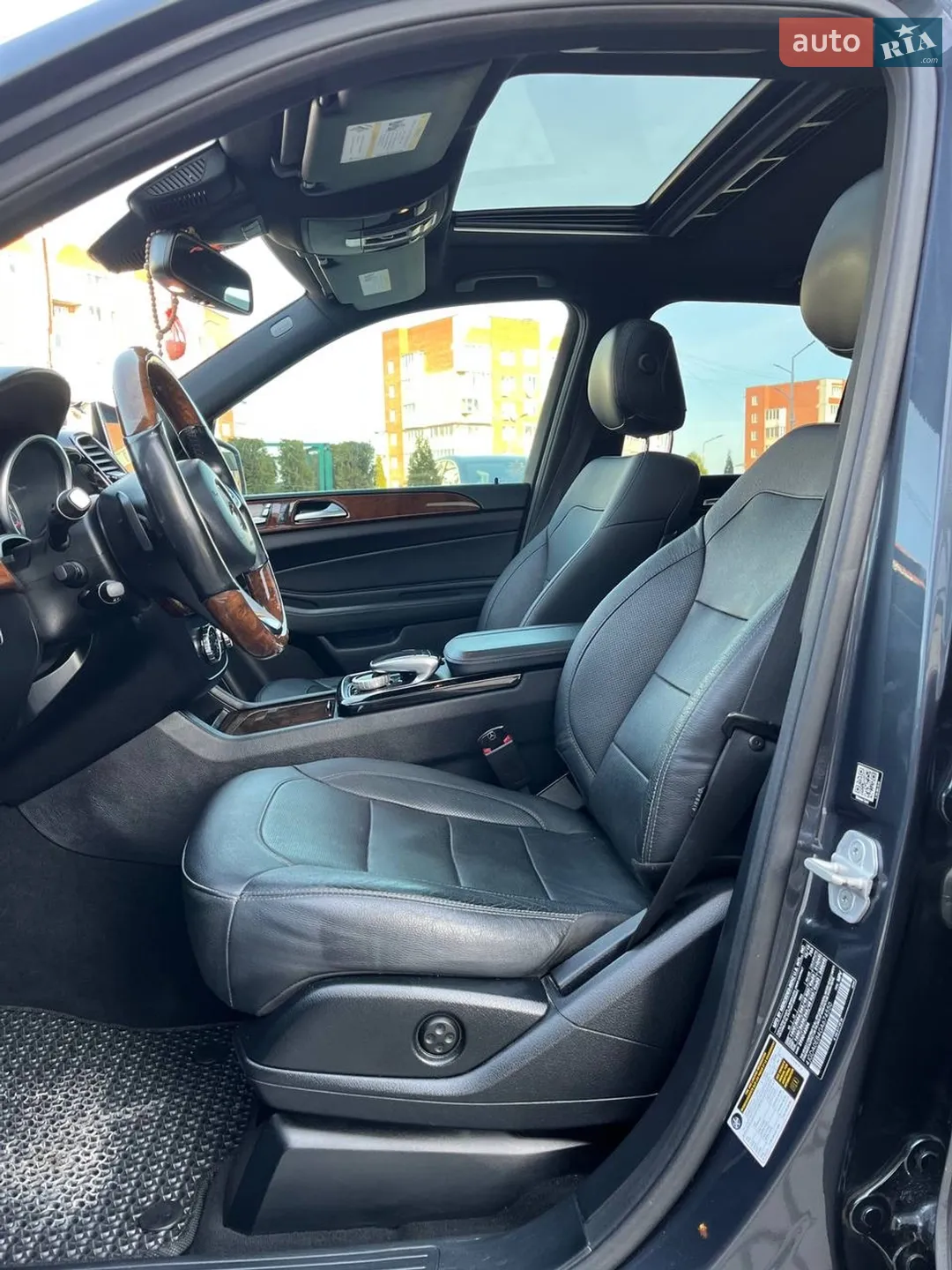 2015 Mercedes-Benz GLE - мініатюра 15
