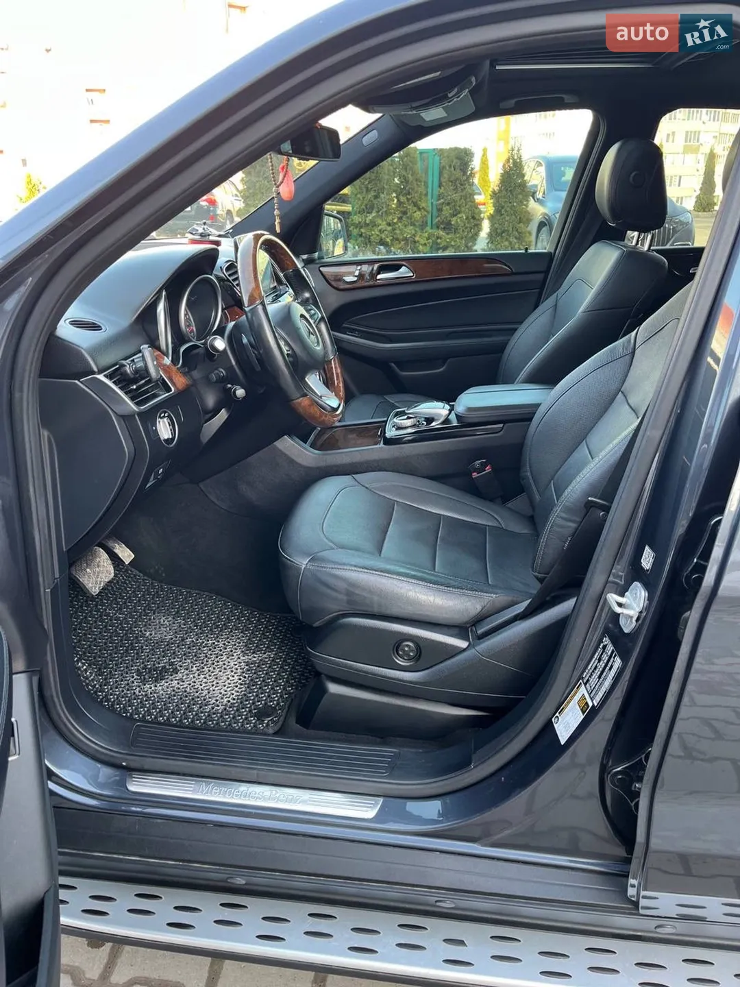2015 Mercedes-Benz GLE - мініатюра 16